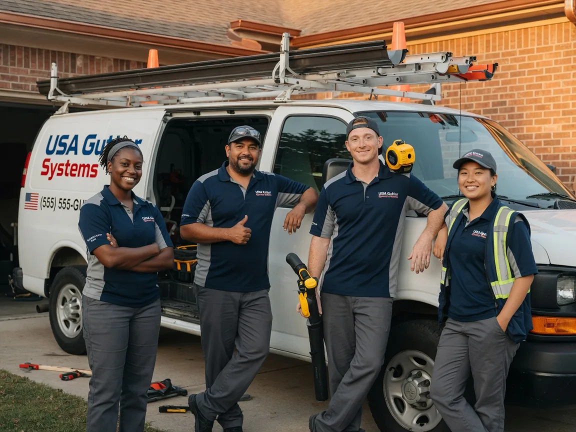 Gutter Installation company in North Georgetown, OH