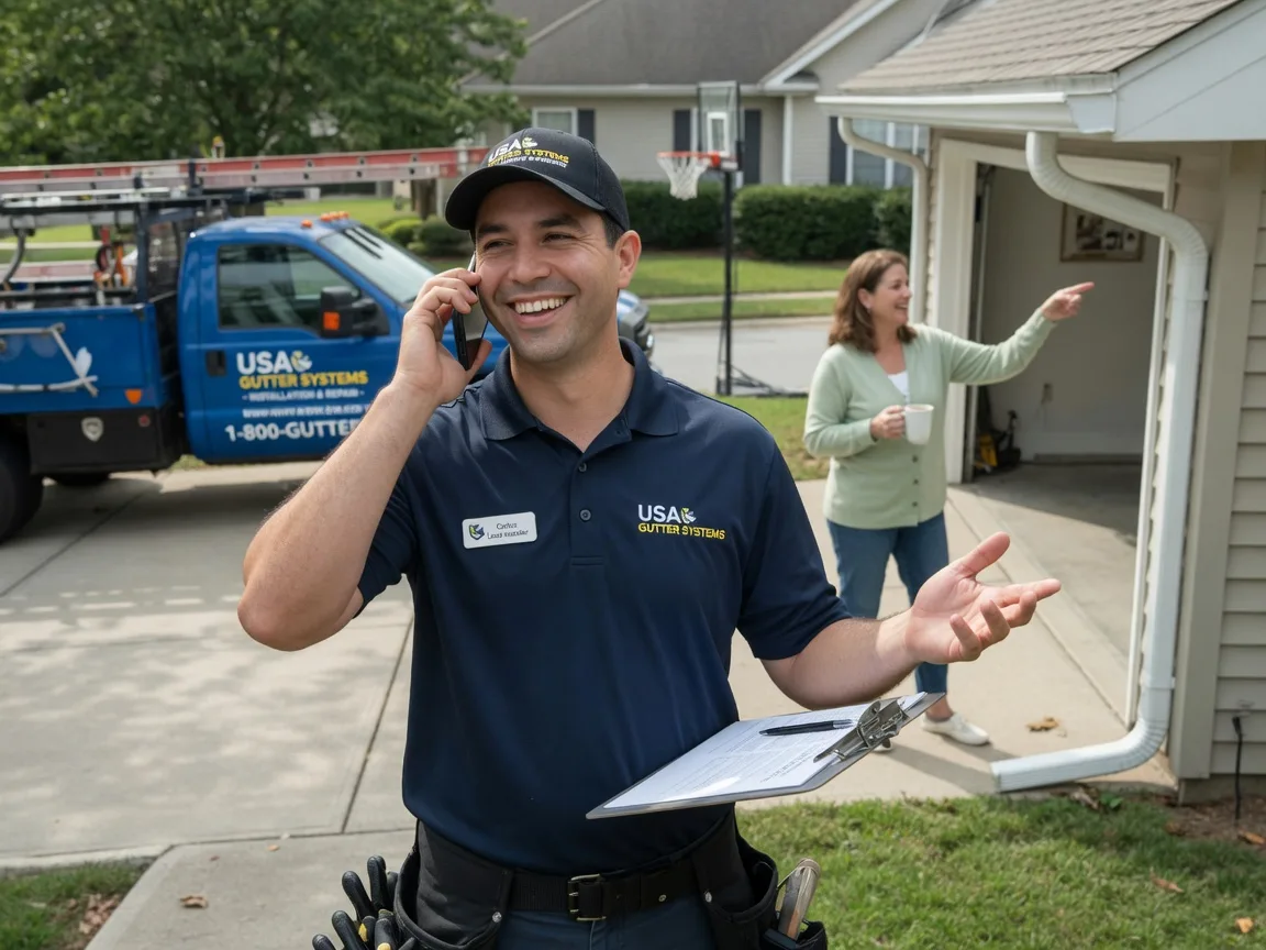 Gutter Installation North Georgetown, OH FAQs